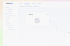 Finance Firm Transforms AI Delivery with NexML